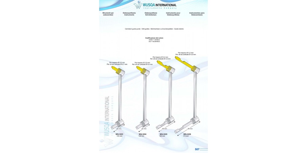 Osteosynthesis Instrumnets 